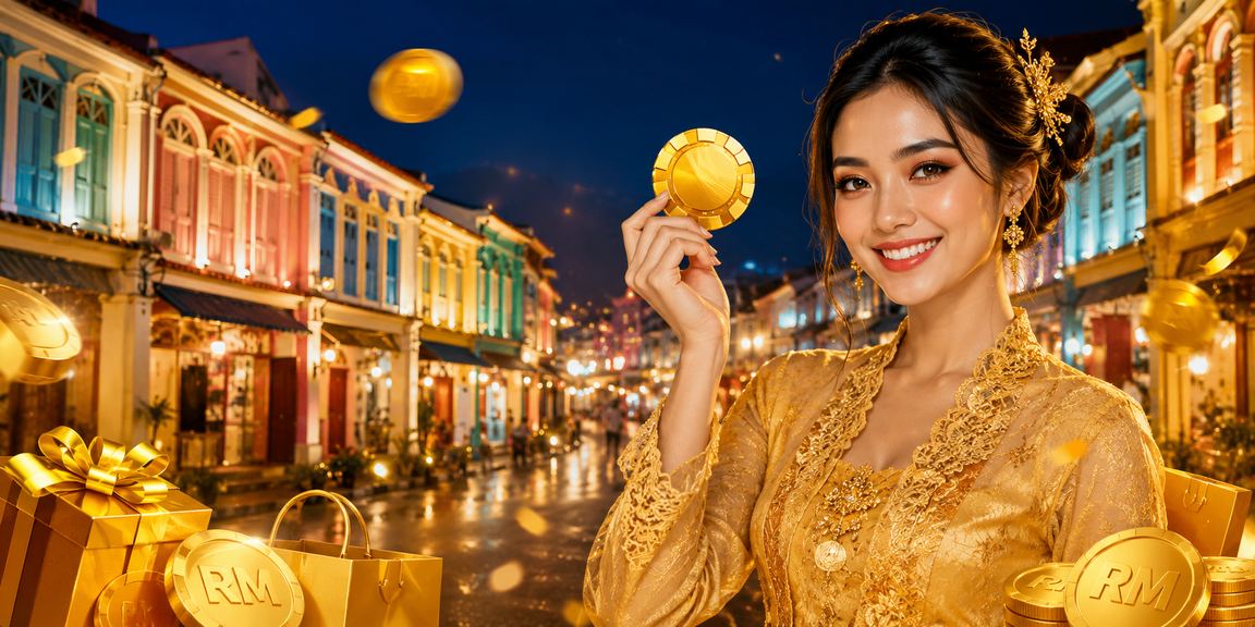 Pengguna VIP 918 menikmati bonus eksklusif platform di Pulau Pinang