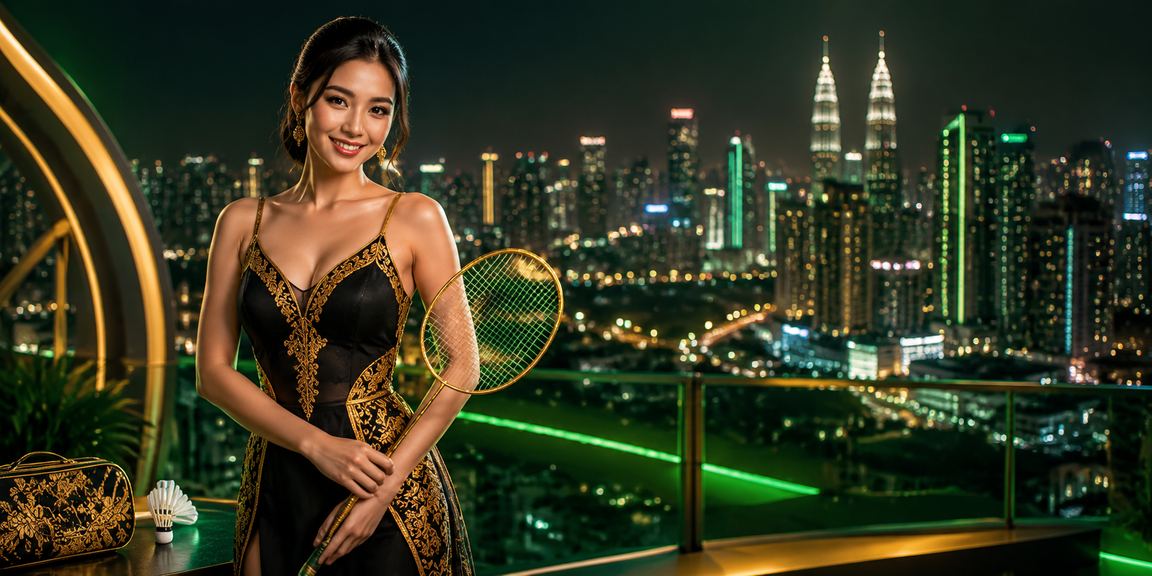 Proses deposit kasino dengan tema batik tempatan di Petaling Jaya