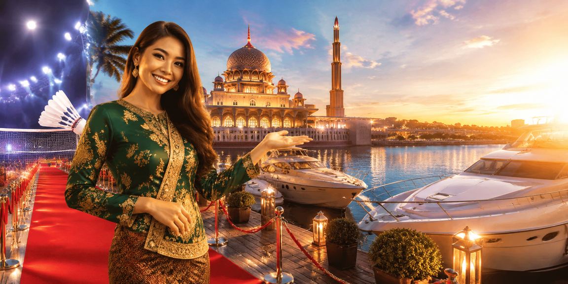 Pengguna Malaysia menggunakan platform 918 untuk hiburan dalam talian di Putrajaya