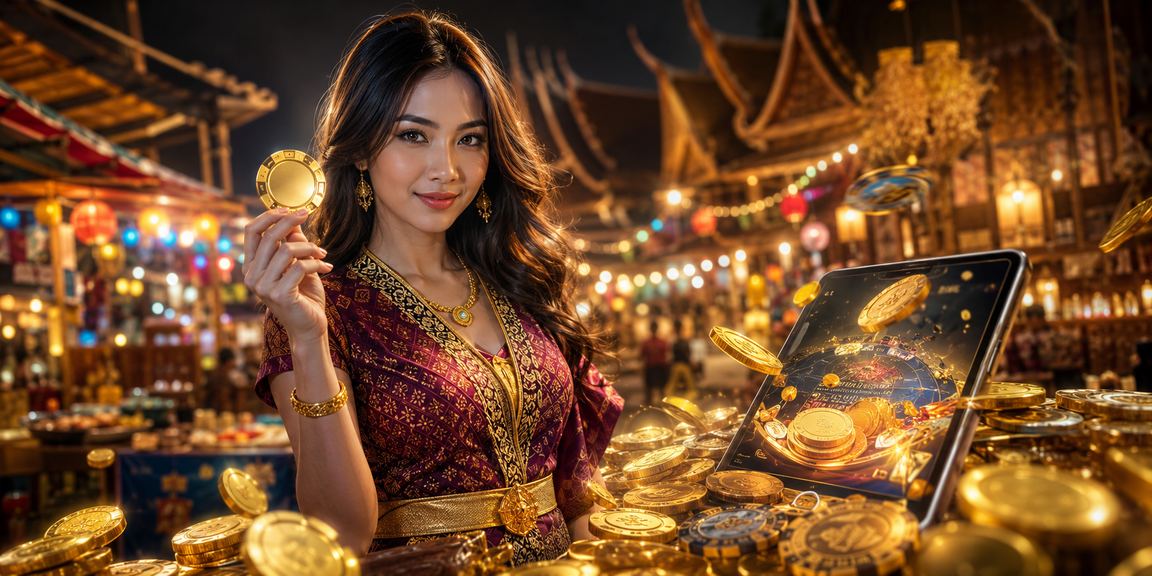 Pengguna Sarawak menikmati pertaruhan kasino dalam talian bergaya Melayu