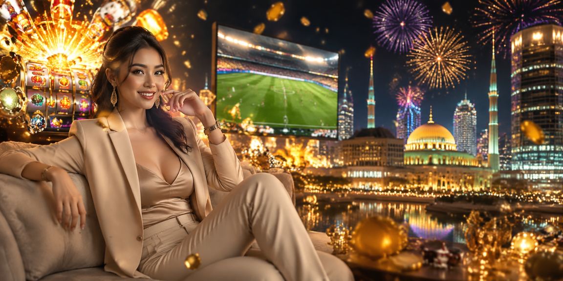 Pengguna Selangor menikmati hiburan dalam talian termasuk slot dan sukan